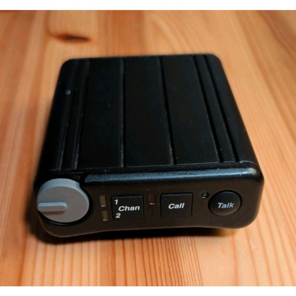 Telex BP-2000 2-Channel Wired Intercom